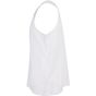 Build Your Brand Basic Basic Tank white