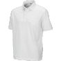 Result Apex pocket polo shirt white