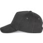 K-up Casquette Baseball - 5 panneaux dark_grey