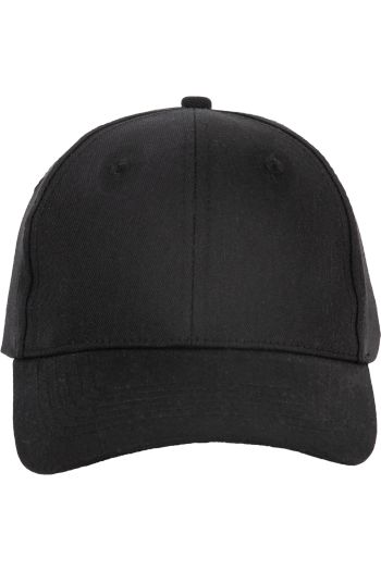 Image produit Casquette en coton et polyester recyclés K-loop tracking - 6 panneaux