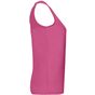 fruit of the loom Performance Vest Lady-Fit fuchsia