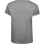 Tee Jays Roll-up tee heather_grey