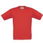 B&C Collection Exact 190 Kids red