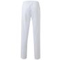 Velilla Pantalon elastiqué microfibre white