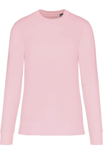 Image produit Sweat-shirt écoresponsable col rond enfant 