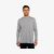 Next Level Apparel Unisex Tri-Blend Long Sleeve T-Shirt