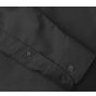 Russell Chemise Oxford classique manches longues homme black