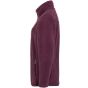 karlowsky Women's Workwear Fleece Jacket Warm-Up Aubergine