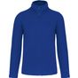 WK Designed To Work Veste micropolaire zippée royal_blue