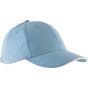 k-up Orlando - Casquette 6 panneaux sky_blue/white