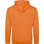 AWDis Just Hoods College Hoodie orange_crush