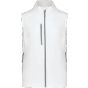 Kariban Bodywarmer softshell homme white