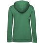 B&C Collection #Hoodie /women French Terry kelly_green