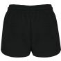 Kariban Short écoresponsable molleton non gratté femme black