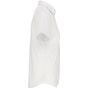 kariban Chemise popeline manches courtes femme white