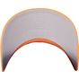 flexfit 360° Omnimesh Snapback Cap neon_orange
