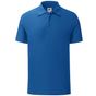 fruit of the loom Iconic Polo royal_blue