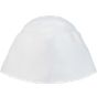 karlowsky Adjustable Chef's Hat White