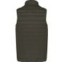 Kariban Doudoune légère sans manches homme dark_khaki