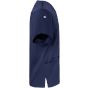 karlowsky Men's Short-Sleeve Slip-On Medical Tunic Essential Navy