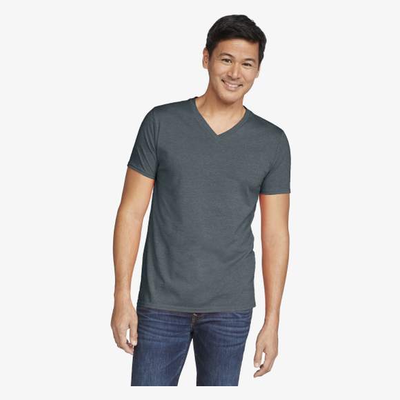 Softstyle® V-Neck T-Shirt Gildan