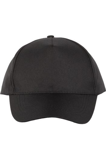 Image produit Casquette polyester - 5 panneaux