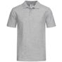 Stedman Polo Kids grey_heather