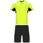 Jaune fluo/noir