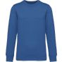 Kariban Sweat-shirt recyclé à col rond unisexe  light_royal_blue