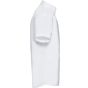 Russell Chemise Oxford classique manches courtes homme white