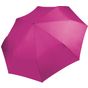 Kimood Mini parapluie pliable fuchsia
