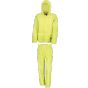 result Weatherguard  Schlechtwetter-Anzug fluorescent_yellow