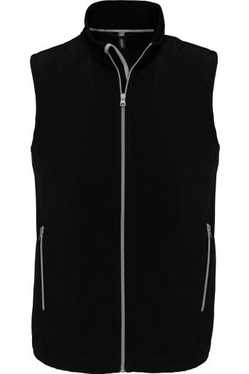 Image produit Bodywarmer softshell 2 couches