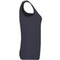 fruit of the loom Valueweight Vest Lady-Fit bleu_fonce