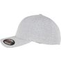 flexfit Flexfit Heatherlight Cap melange_silver