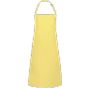 karlowsky Bib apron basic with buckle sunny_yellow