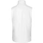 Kariban Bodywarmer micropolaire homme white
