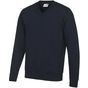 AWDis Academy Sweat-shirt à col en V Academy academy_navy