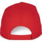 K-up Casquette Baseball - 5 panneaux red
