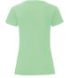 fruit of the loom Ladies Iconic 150 T neo_mint