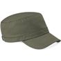 Beechfield Casquette militaire olive_green
