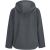 Sol's Race Hooded Women anthracite