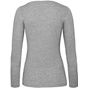 B&C Collection Inspire LSL T /women gris sport