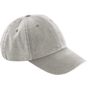 Beechfield Casquette Vintage profil bas vintage_grey