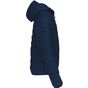 Kariban doudoune légère capuche enfant navy