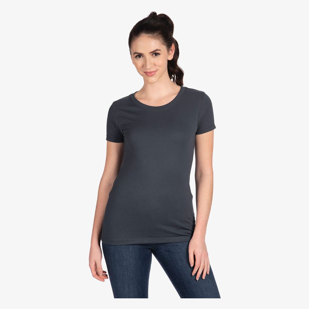 Womens Ideal T-Shirt Next level apparel