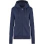 HRM Women´s Premium Hooded Jacket Navy
