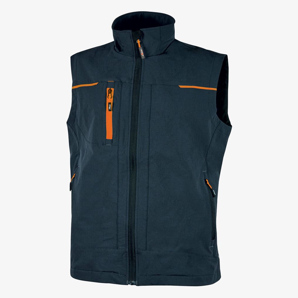 Gilet Saturn homme U-Power