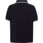 JHK Kid polo navy/white