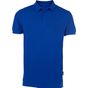 HRM Men´s Luxury Polo royal_blue